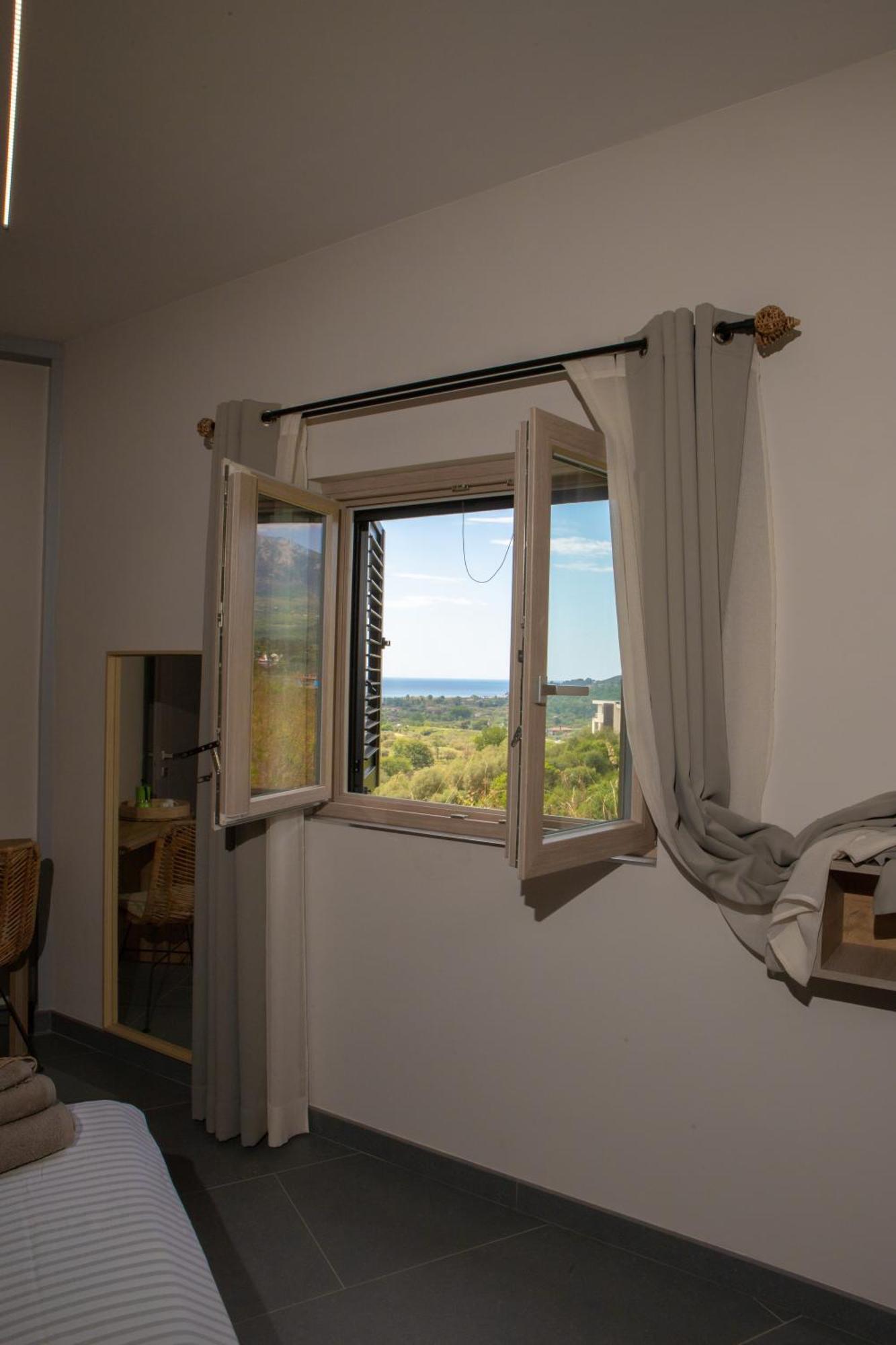 Collimare Bed And Breakfast Golfo Di Policastro Policastro Bussentino Extérieur photo