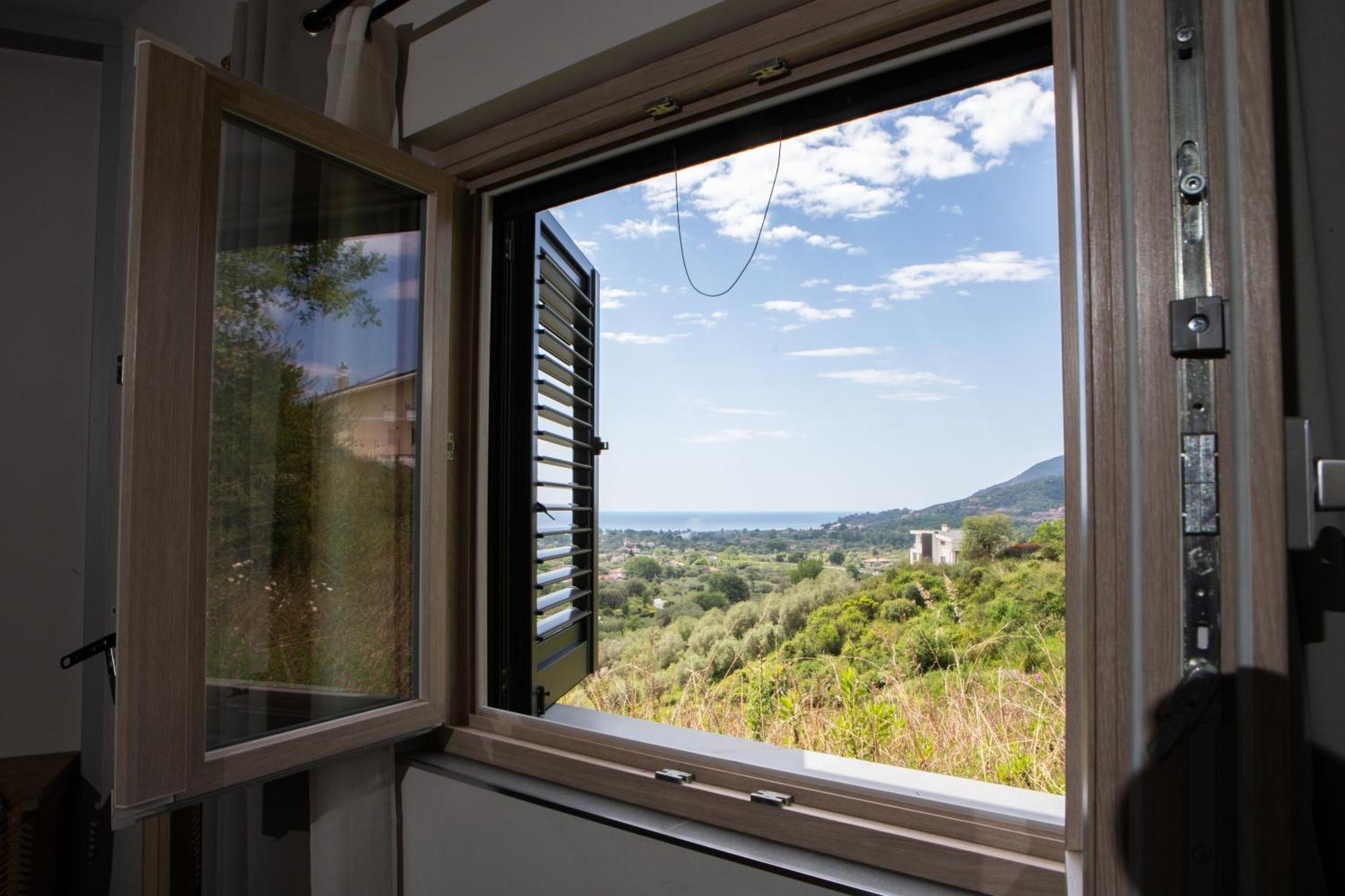 Collimare Bed And Breakfast Golfo Di Policastro Policastro Bussentino Extérieur photo