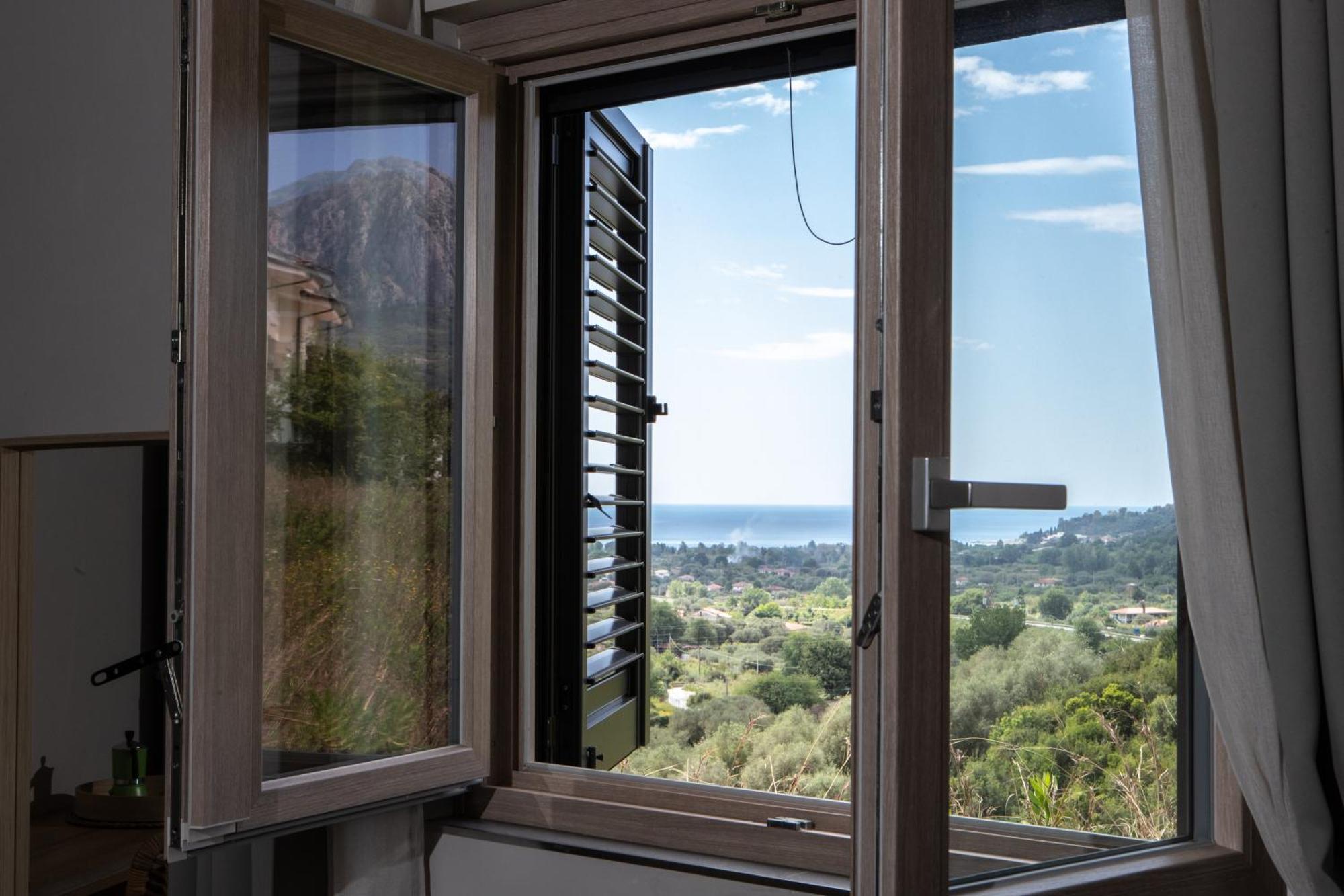 Collimare Bed And Breakfast Golfo Di Policastro Policastro Bussentino Extérieur photo
