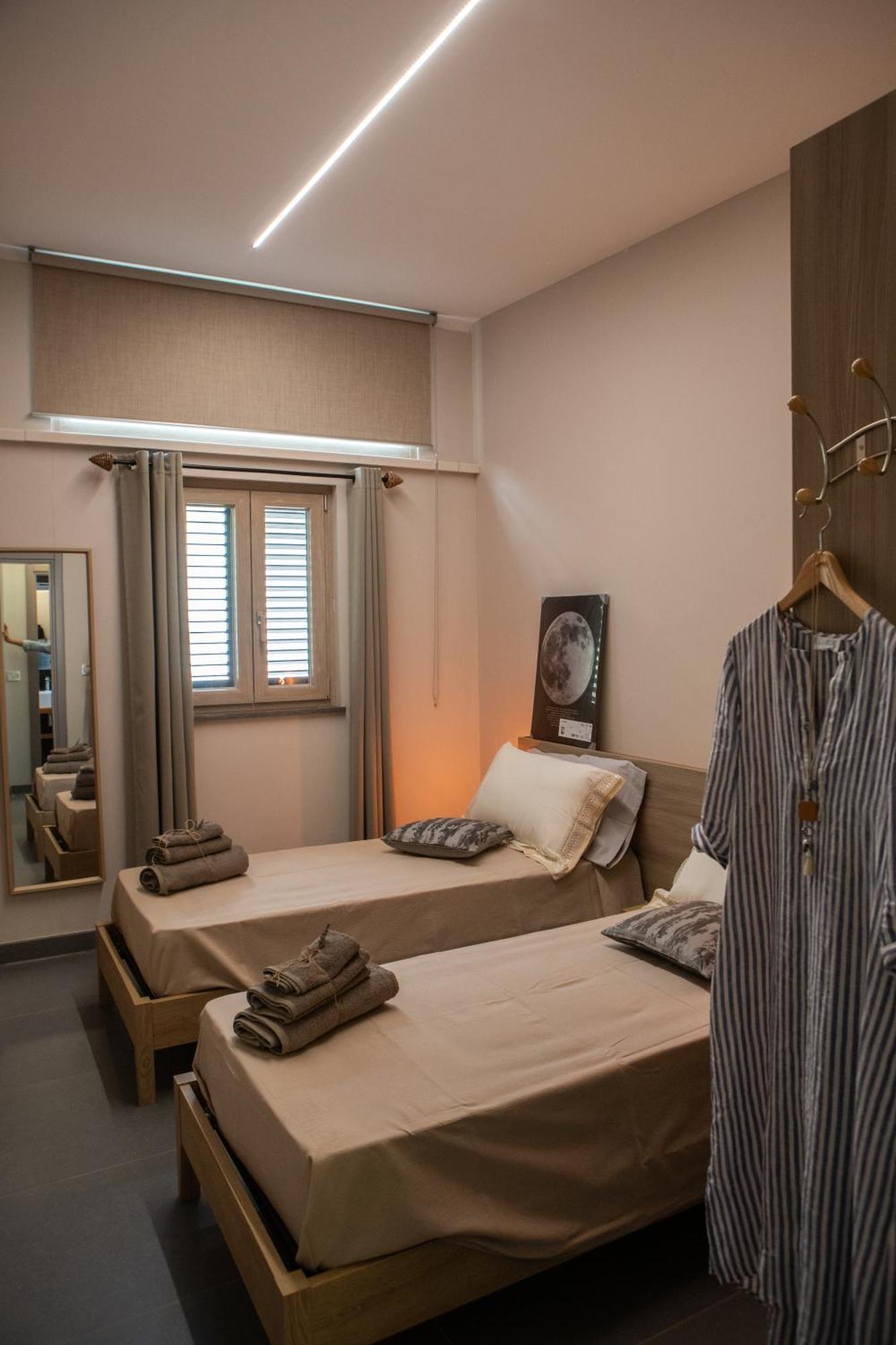 Collimare Bed And Breakfast Golfo Di Policastro Policastro Bussentino Extérieur photo