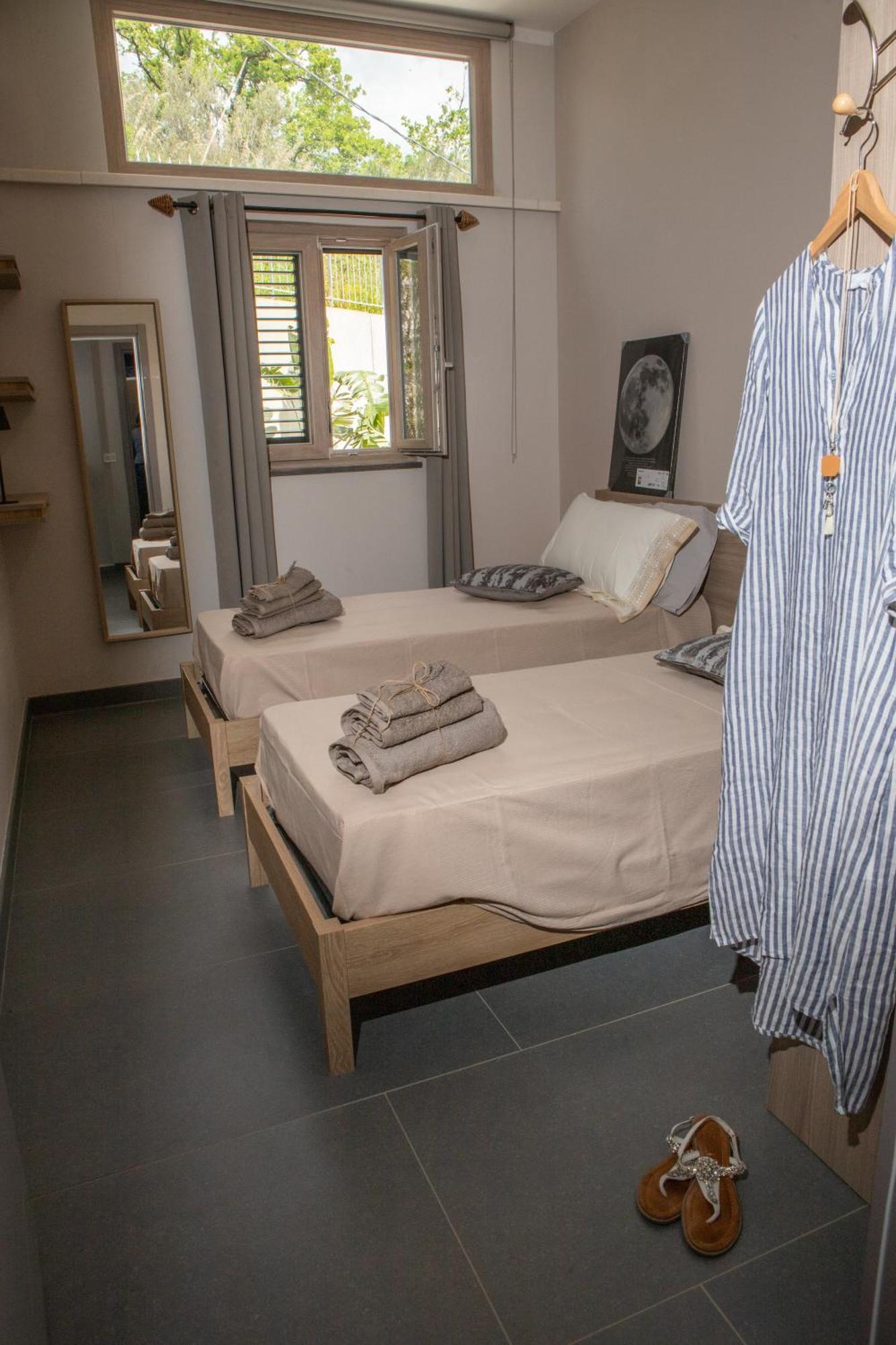 Collimare Bed And Breakfast Golfo Di Policastro Policastro Bussentino Extérieur photo