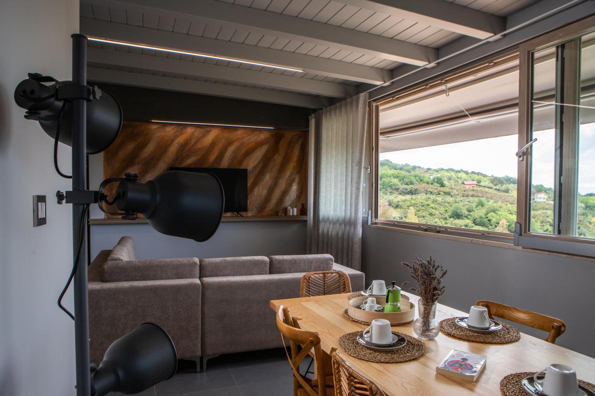 Collimare Bed And Breakfast Golfo Di Policastro Policastro Bussentino Extérieur photo