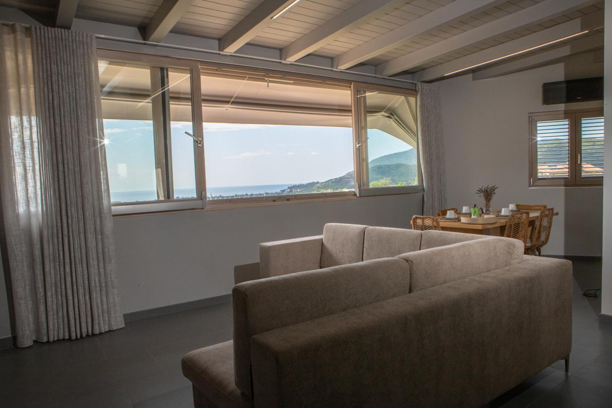 Collimare Bed And Breakfast Golfo Di Policastro Policastro Bussentino Extérieur photo