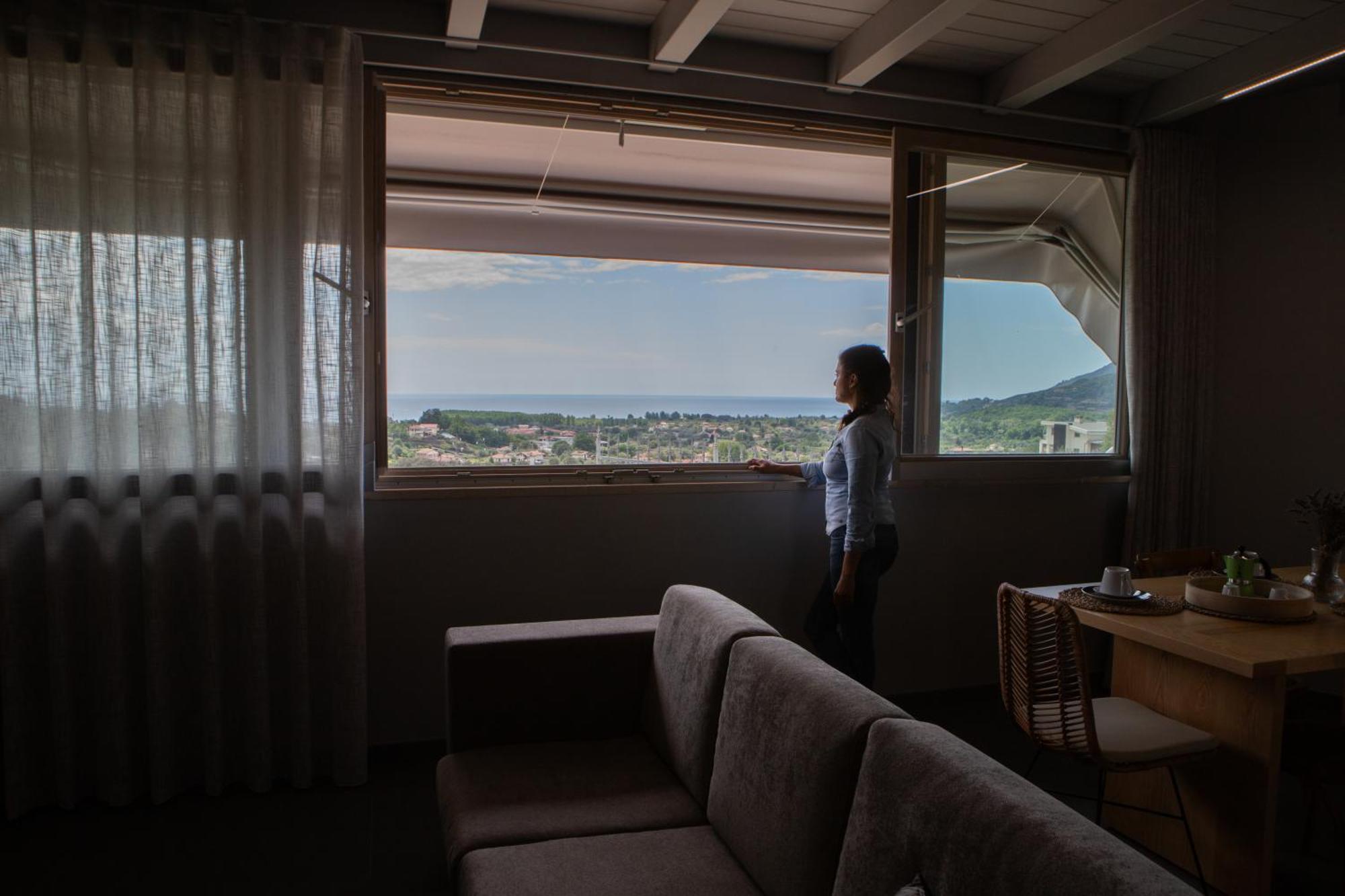 Collimare Bed And Breakfast Golfo Di Policastro Policastro Bussentino Extérieur photo