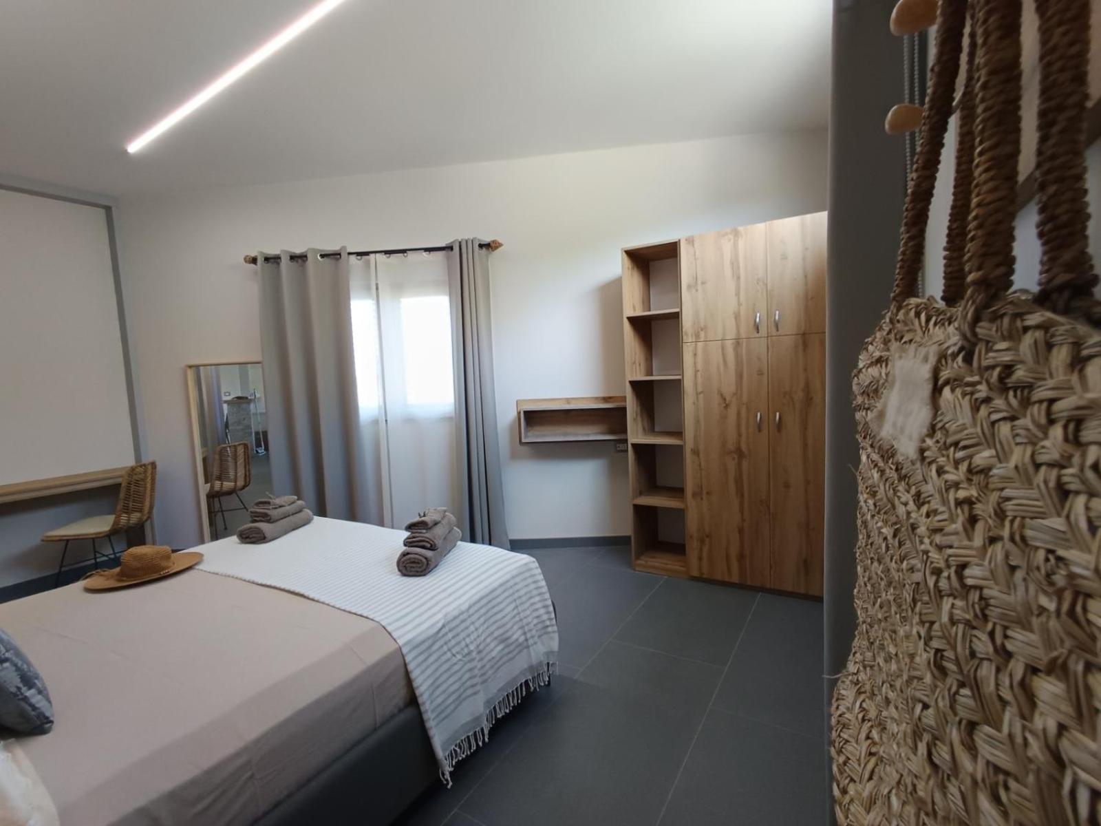 Collimare Bed And Breakfast Golfo Di Policastro Policastro Bussentino Extérieur photo